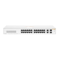 HPE Networking Instant On Switch Series 1430 R8R50A UNMANAGED 26 PORTE 10X100X1000+2SFP R8R50A HPE