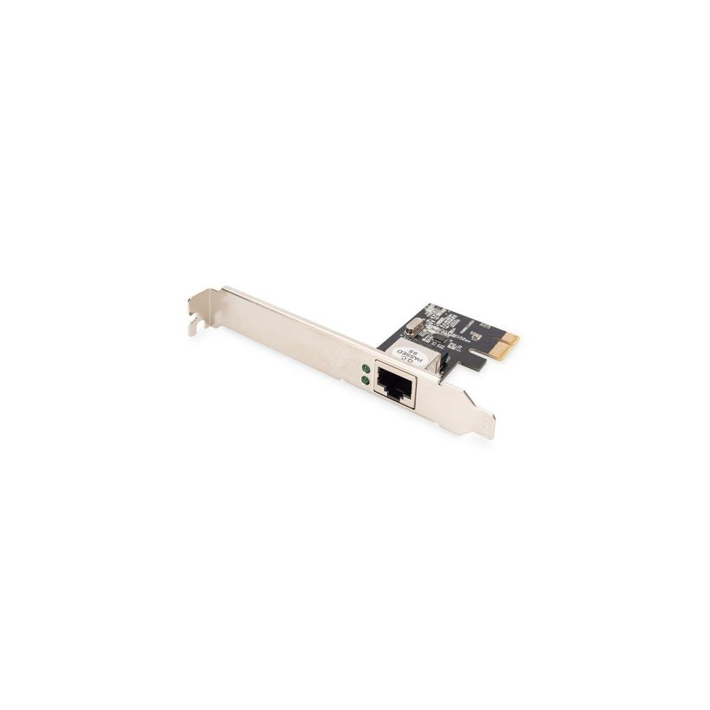 SCHEDA DI RETE DIGITUS Gigabit Ethernet PCI Express Network Card DN101301 DIGITUS