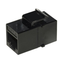 ADATTATORE PASSANTE 2X8 POLI RJ45 UTP NON SCHERMATO CAT.6 CON GANCI PER PANNELLI LKCKF6 LKCKF6 LINK