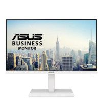 MONITOR ASUS LED 23.8" Wide VA24EQSB-W IPS 1920x1080 Full HD 5ms 300cd/m² 1000:1 2x2W MM PIVOT Reg.H VGA HDMI DP Bianco