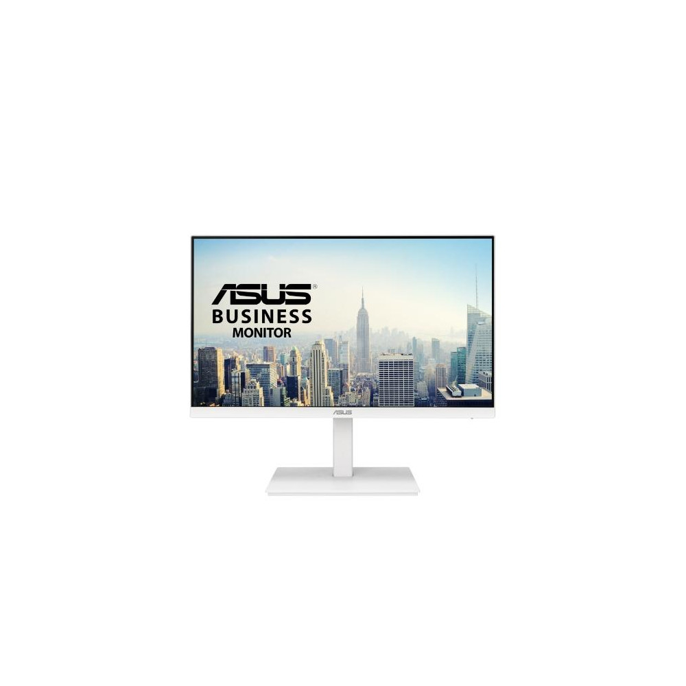 MONITOR ASUS LED 23.8" Wide VA24EQSB-W IPS 1920x1080 Full HD 5ms 300cd/m² 1000:1 2x2W MM PIVOT Reg.H VGA HDMI DP Bianco