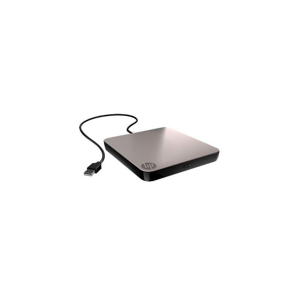 HPE Mobile USB DVD-RW Drive - 701498-B21 701498-B21 HPE