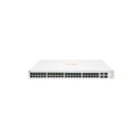 HPE Networking Instant On Switch Series 1930 48G MANAGED 48XRJ45 10/100/1000 POE 370W + 4SFP+ 1/10GBE - JL686B JL686A JL686B HPE
