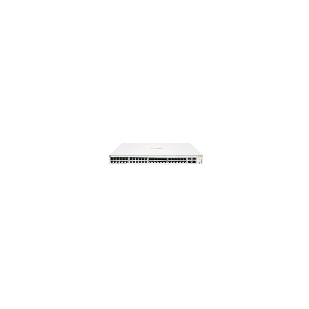 HPE Networking Instant On Switch Series 1930 48G MANAGED 48XRJ45 10/100/1000 POE 370W + 4SFP+ 1/10GBE - JL686B JL686A JL686B HPE