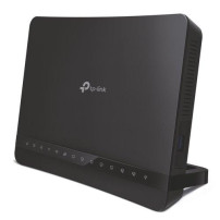ROUTER TP-LINK Archer VR1210V WIRELESS DUAL BAND CON MODEM VDSL2 Profile 35b,5P GIGABIT, USB, VOIP