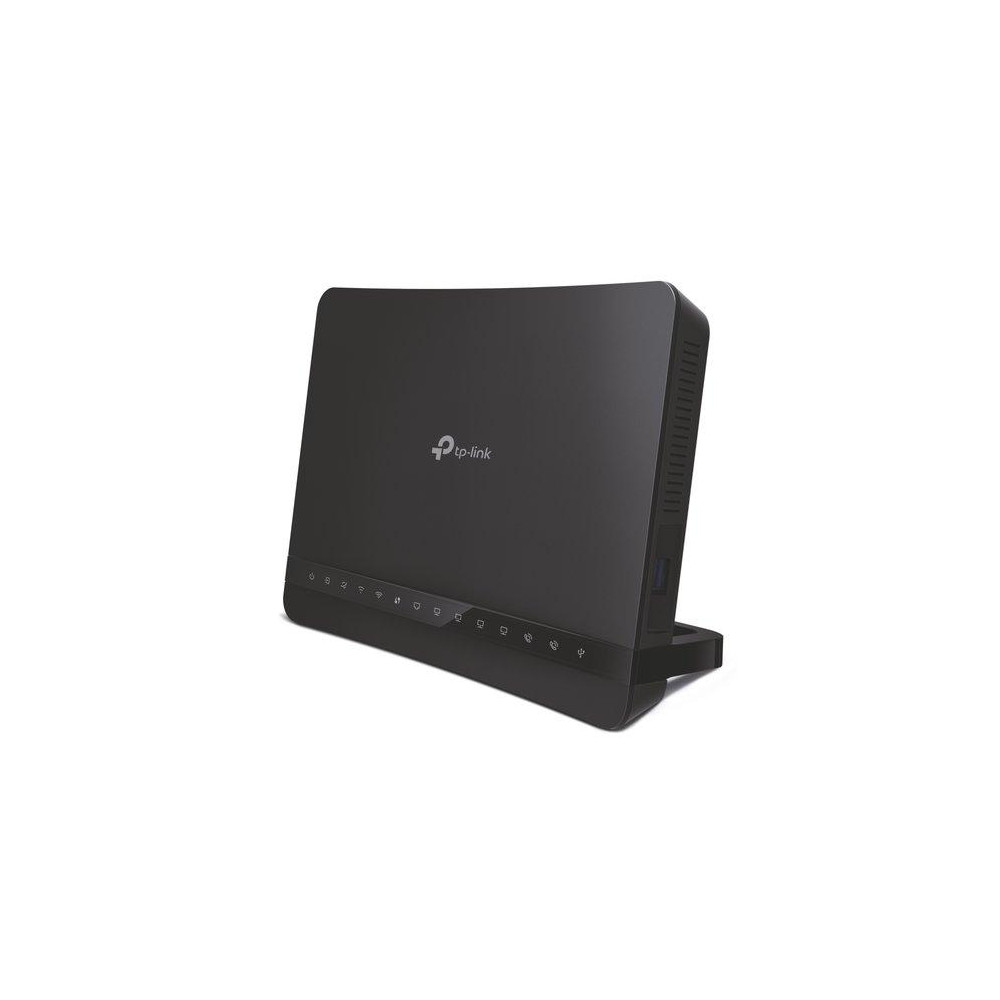 ROUTER TP-LINK Archer VR1210V WIRELESS DUAL BAND CON MODEM VDSL2 Profile 35b,5P GIGABIT, USB, VOIP