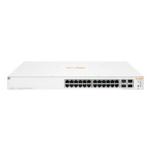 HPE Networking Instant On Switch Series 1930 24G MANAGED 24XRJ45 10/100/1000 POE 370W + 4SFP+ 1/10GBE - JL684B JL684A JL684B HPE