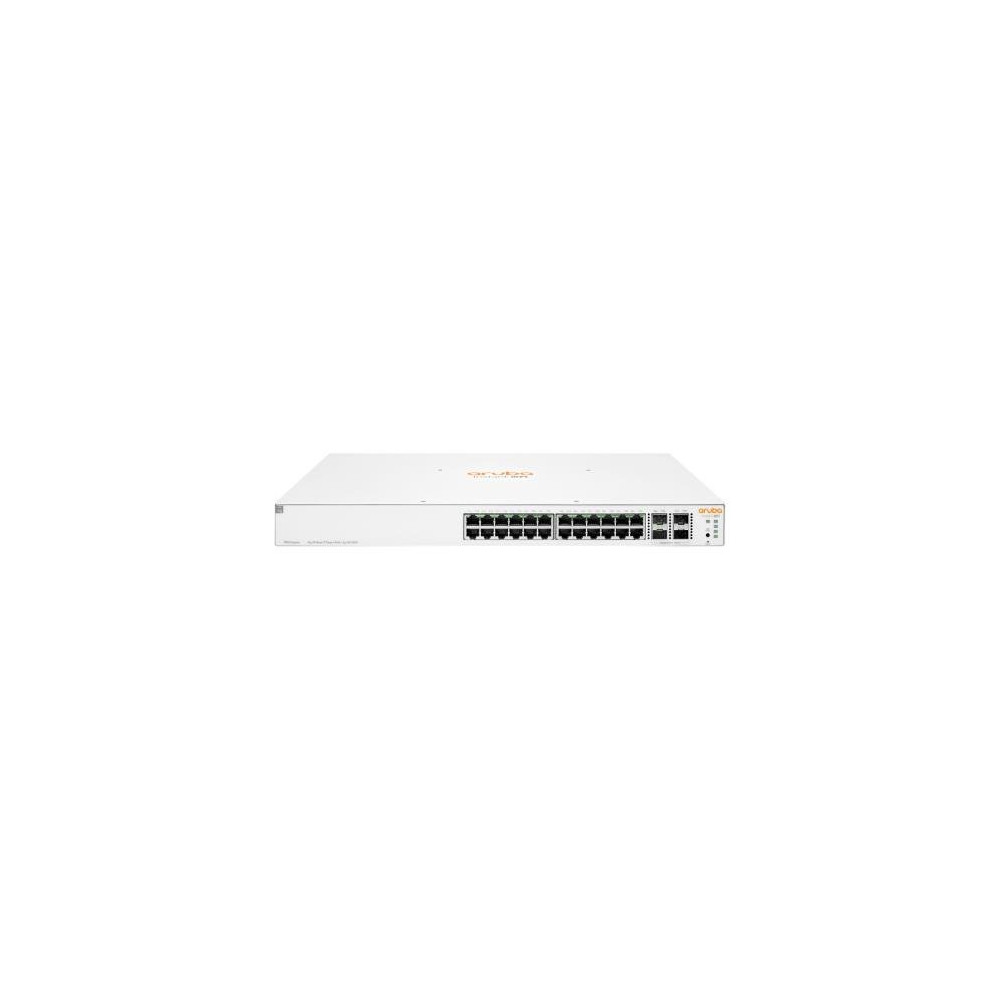 HPE Networking Instant On Switch Series 1930 24G MANAGED 24XRJ45 10/100/1000 POE 370W + 4SFP+ 1/10GBE - JL684B JL684A JL684B HPE