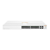 HPE Networking Instant On Switch Series 1930 24G MANAGED 24XRJ45 10/100/1000 POE 195W + 4SFP/SFP+ 1/10GBE - JL683B JL683A JL683B