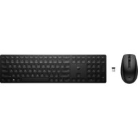 KIT HP 655 TASTIERA + MOUSE Wireless 4R009AA