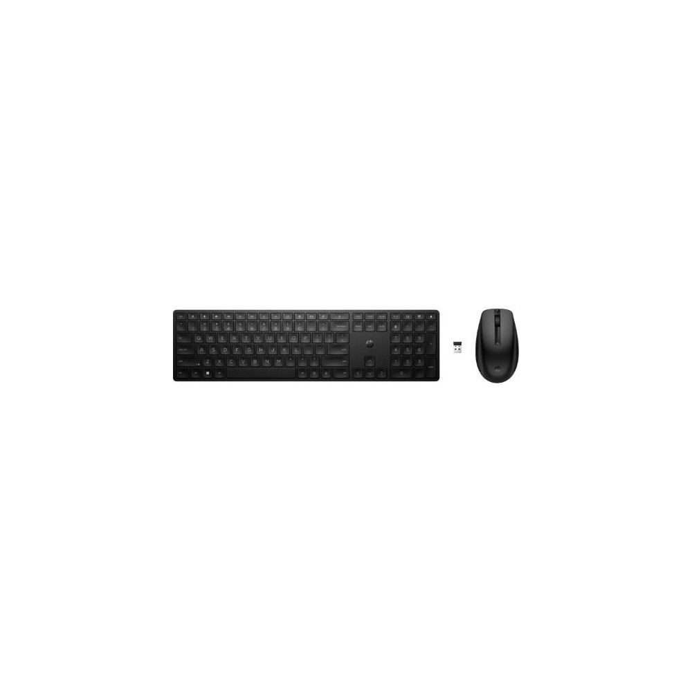 KIT HP 655 TASTIERA + MOUSE Wireless 4R009AA