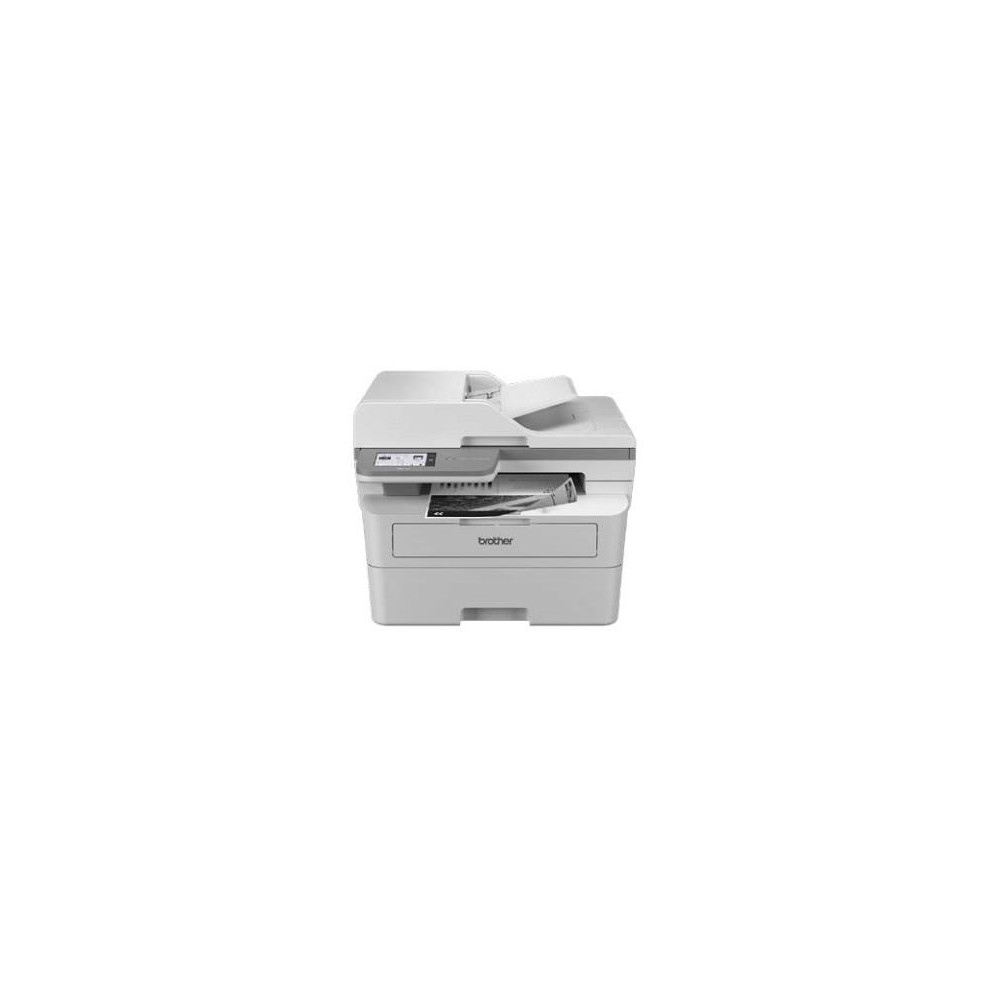 MULTIFUNZIONE BROTHER LASER MFC-L2960DW A4 34PPM 128MB 250FF FAX DADF Single Pass 50FF DUPLEX LAN USB2.0 WiFi