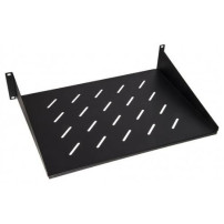 RIPIANO PER ARMADIO 19" 2U PROFONDITA' 350 MM. (UNIVERSALE) COLORE NERO - LKRIP350N2U LKRIP350N2U LINK