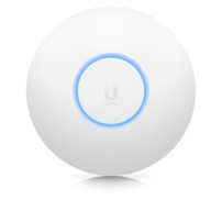 WIRELESS ACCESS POINT UBIQUITI UNIFI U6-Enterprise 1P RJ45 2.5 GbE WIFI 2.4/5/6 GHz 4X4 MIMO 600+ devices U6-Enterprise UBIQUITI