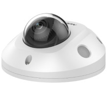 TELECAMERA HIKVISION EASY IP 4.0 ACUSENSE MICRODOME IP OTTICA FISSA H.265+ SMART (5) 4MP - DS-2CD2546G2-IWS(2.8mm) DS-2CD2546G2-