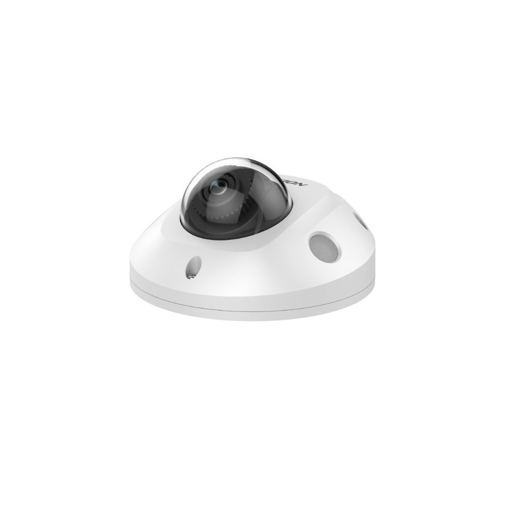 TELECAMERA HIKVISION EASY IP 4.0 ACUSENSE MICRODOME IP OTTICA FISSA H.265+ SMART (5) 4MP - DS-2CD2546G2-IWS(2.8mm) DS-2CD2546G2-