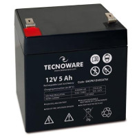 BATTERIA TECNOWARE 12V 5.0Ah EACPE12V05ATWB