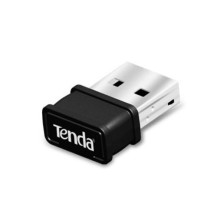ADATTATORE WIRELESS TENDA W311MI USB 2.0 150M 802.11n/g/b, NANO SIZE versione auto installante W311MI(Auto-Install) TENDA