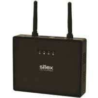 SX-ND-4350WAN Plus SILEX Net. Wireless Presentation System IEEE 802.11a/b/g/n Wired 10Base-T/100Base-TX,1000Base-Tx E1392 SILEX