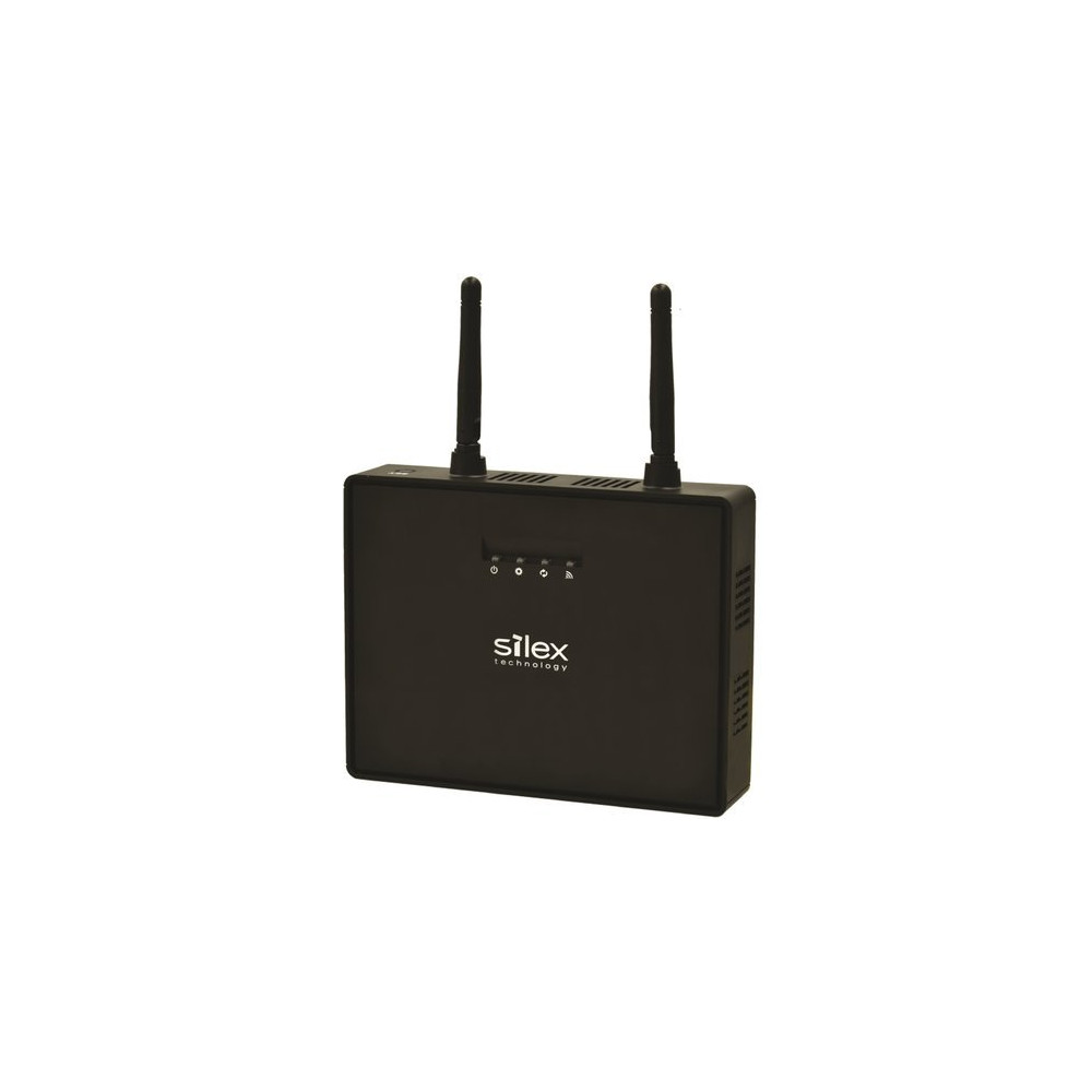 SX-ND-4350WAN Plus SILEX Net. Wireless Presentation System IEEE 802.11a/b/g/n Wired 10Base-T/100Base-TX,1000Base-Tx E1392 SILEX