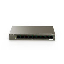 SWITCH TENDA TEF1109P-8-63W 9P LAN DESKTOP 10/100M 8P POE TEF1109P-8-63W TENDA