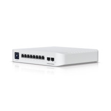 UBIQUITI SWITCH USW-Pro-8-PoE-EU 8 PORTE LAN GIGABIT POE+ Budget 120W + 2 Porte 10G SFP+ L3 USW-Pro-8-PoE-EU UBIQUITI
