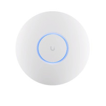 UBIQUITI ACCESS POINT U6+ WIRELESS UNIFI  WiFi 4/5/6 PoE 1P RJ45 MIMO 2.4/5GHZ 2X2 MIMO - 300 CLIENTS U6+ UBIQUITI