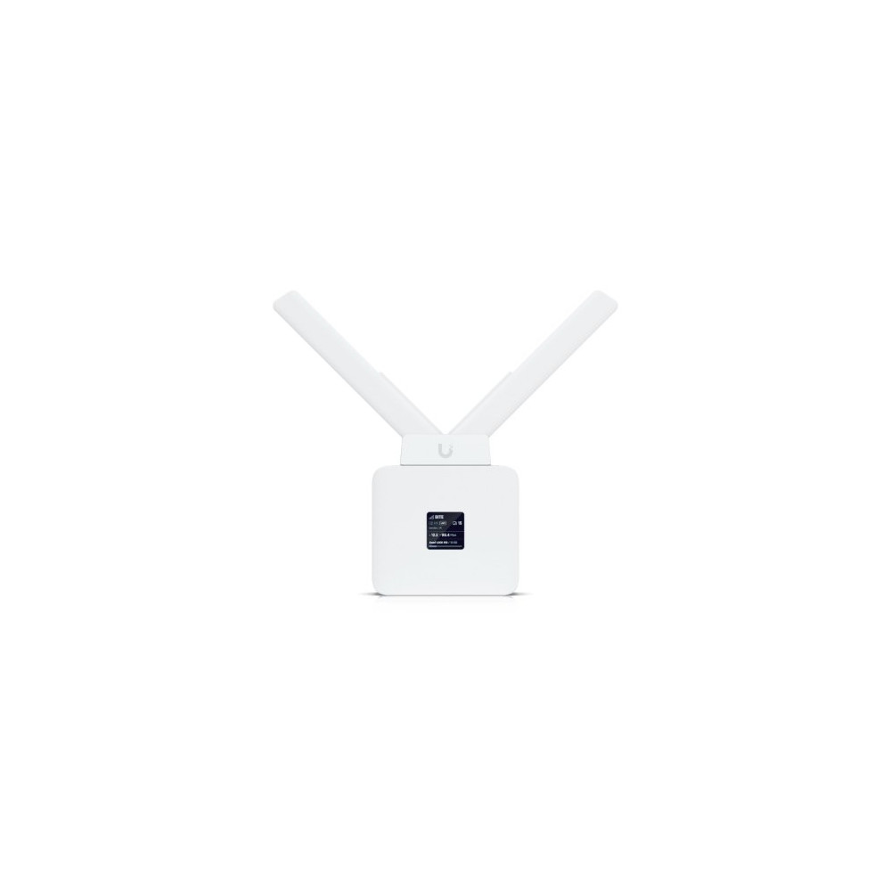UBIQUITI MOBILE ROUTER LTE WiFi | UniFi WIFI6, GPS, ALIMENTAZIONE POE/USB-C/DC - UMR-EU UMR-EU UBIQUITI