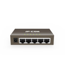 SWITCH IP-COM G1005 5P GIGABIT UNMANAGED DESKTOP G1005 IP-COM