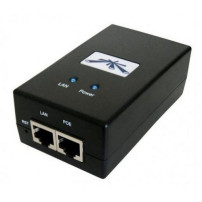 ADATTATORE POE INJECTOR UBIQUITI POE-24-12W 24V/0,5A (12W) POE-24-12W(EU) UBIQUITI