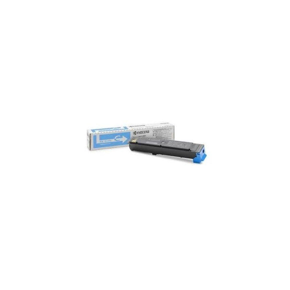 TONER KYOCERA TK-5195C Ciano 7.000PP x TASKalfa 306ci 307ci 308ci