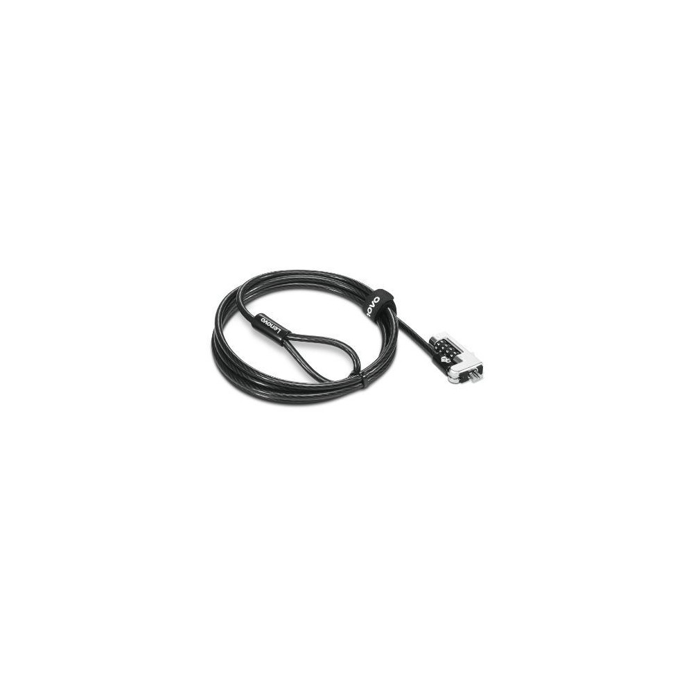 NanoSaver Combination Cable Lock from Lenovo - 4XE1F30277