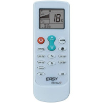 TELECOMANDO BRAVO "EASY" UNIVERSALE PER CONDIZIONATORE 92102155 BRAVO