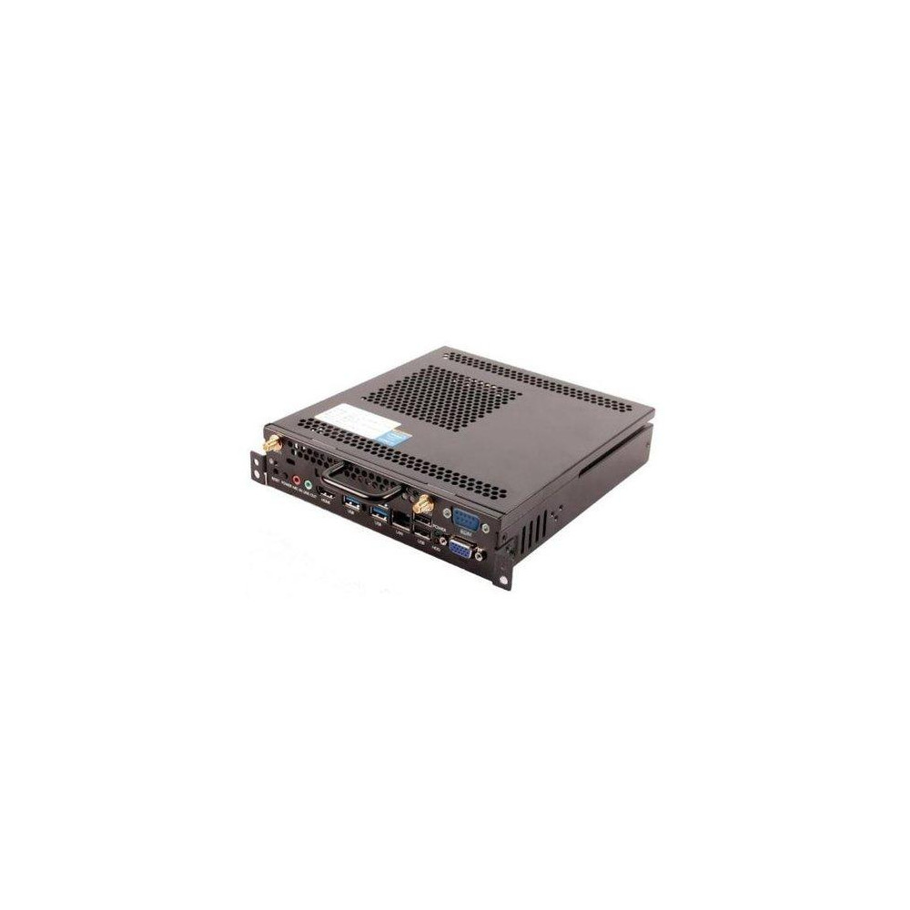 PC OPS YASHI PCLY53 i3 10105 8GB RAM 256GB SSD NOKB NOMOUSE W11p