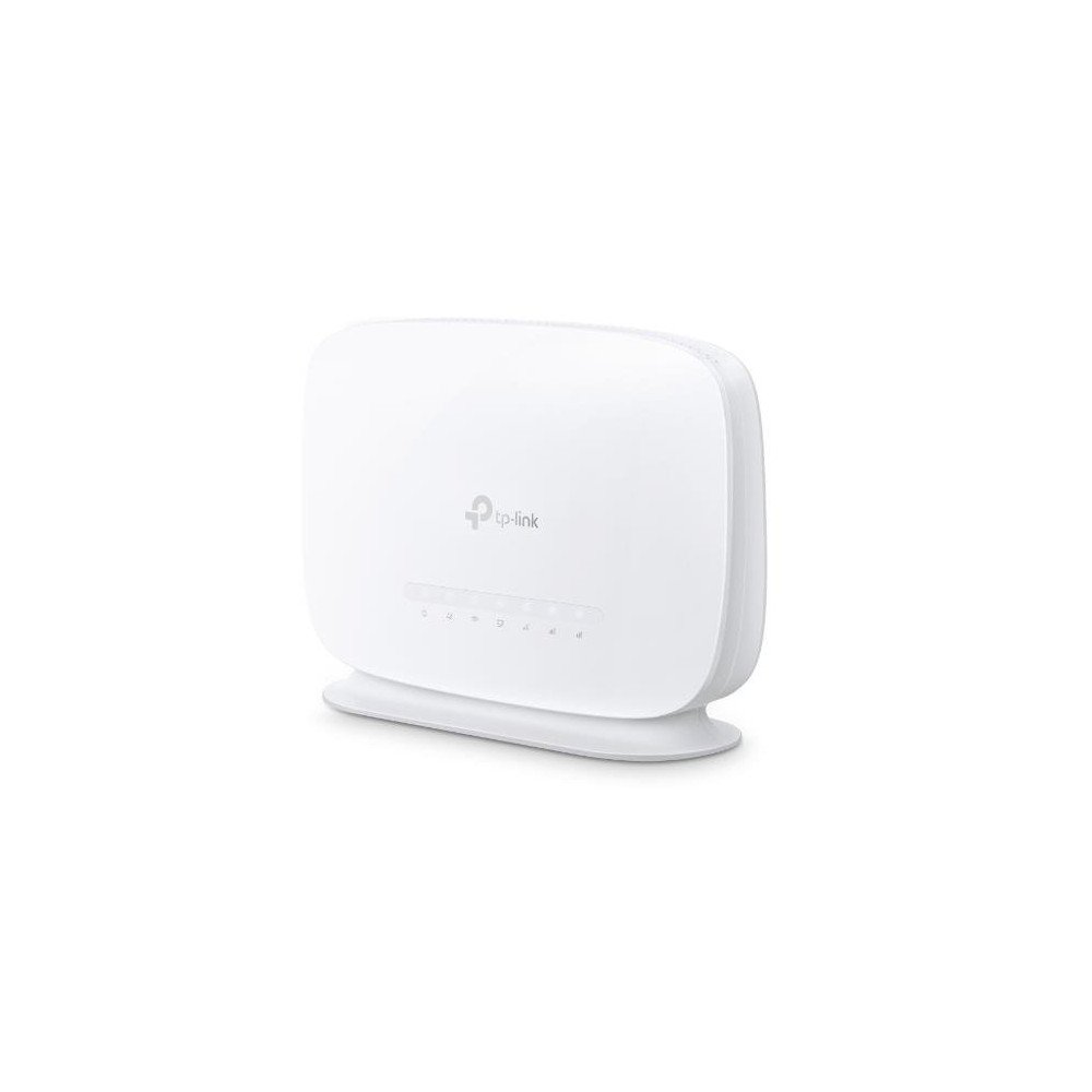 ROUTER TP-LINK MR515 AC1200 Wireless 4G LTE Advanc Cat6Gigabit,Build-In300Mbps 4G+ LTEAdvanced Modem 2P GIGA LAN,1P GIGA WAN/LAN