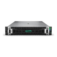 SERVER HPE DL380 Gen11 RACK Xeon-G 5416S 16C 2.00GHz 64GB RAM 8x2.5 SFF 2x480GB SSD MR408i-o 2x10GB BaseT 2x1000W 3YNBD SMARTCH.