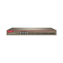 SWITCH IP-COM G5324-16F 8P GIGABIT+16P SFP 1P Console, L3 Cloud Managed G5324-16F IP-COM