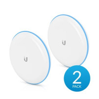 BUILDING BRIDGE UBIQUITI UBB-EU UNIFI 60GHZ/5GHZ PTP BRIDGE KIT WITH 1GBPS+ THROUGHPUT UBB-EU UBIQUITI