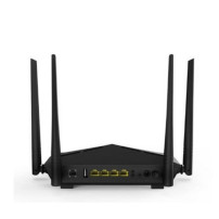 ROUTER TENDA AC1200 V12 Modem Router VDSL/ADSL DualBand Wi-Fi Gigabit supp VDSL2 35b,comp conADSL2+,ADSL2 1P WAN/LAN 3P LAN GIGA