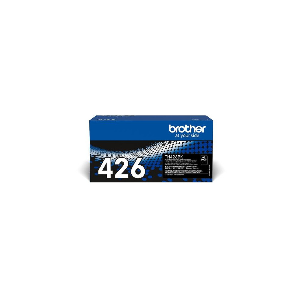 BROTHER TN-426BK TONER NERO