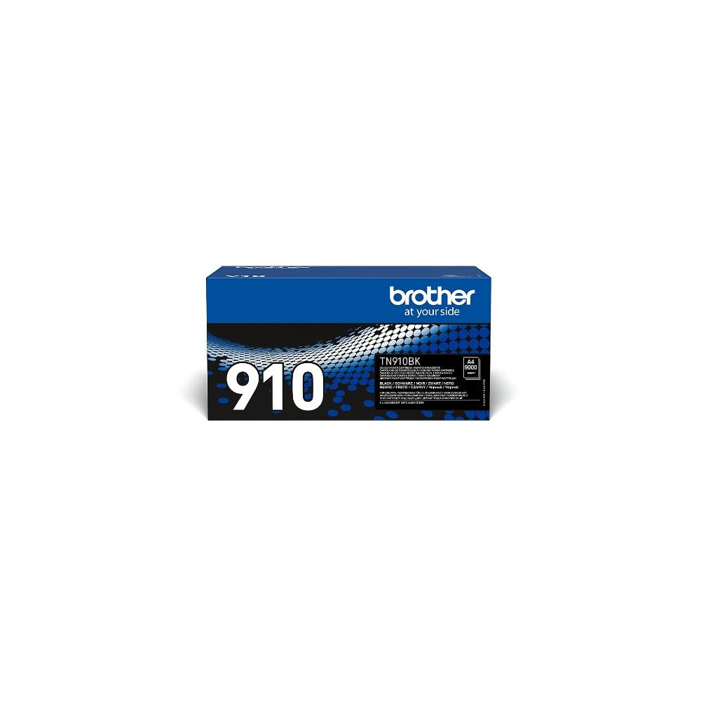 TONER BROTHER TN-910BK Nero 9000PP