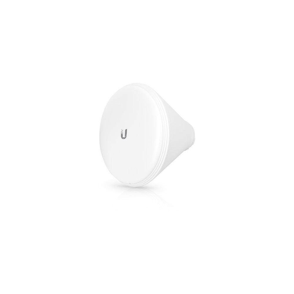 ANTENNA UBIQUITI Horn-5-30 5GHz PrismAP Antenna, 30° Compatibile con le radio Ubiquiti PS-5ac, IS-5AC e IS-M5 Horn-5-30 UBIQUITI