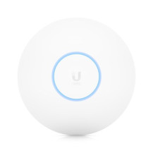 Ubiquiti U6-PRO - Indoor, dual-band WiFi 6 access point. Support over 300 clients with its 5.3 Gbps aggregate throughput rate U6