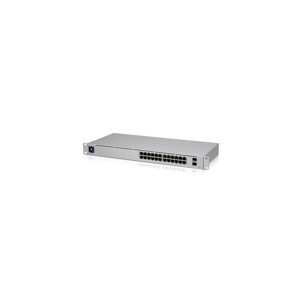 Ubiquiti USW-24-EU 24 Porte Lan Gigabit + 2 Porte 1G SFP L2 USW-24-EU UBIQUITI