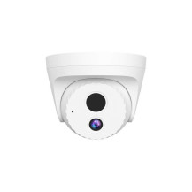 TELECAMERA TENDA IP PoE IC7-PRS 4MP UHD(2560x140)H.265 30mt Vis Notturna IRAudio Remoto,Allarme Sens Movim APP control da remoto