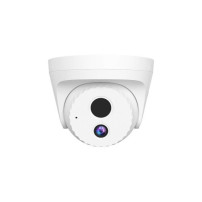 TELECAMERA TENDA IP PoE IC7-PRS 4MP UHD(2560x140)H.265 30mt Vis Notturna IRAudio Remoto,Allarme Sens Movim APP control da remoto