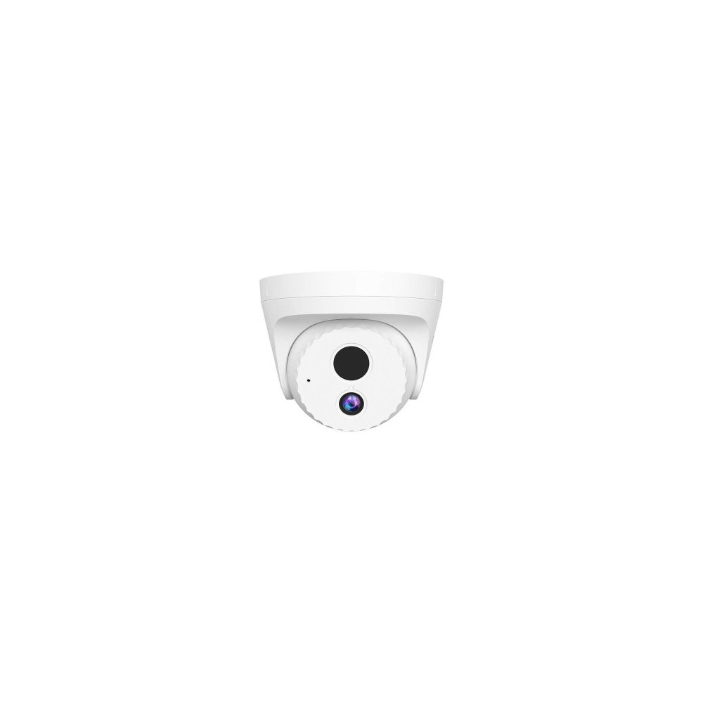 TELECAMERA TENDA IP PoE IC7-PRS 4MP UHD(2560x140)H.265 30mt Vis Notturna IRAudio Remoto,Allarme Sens Movim APP control da remoto