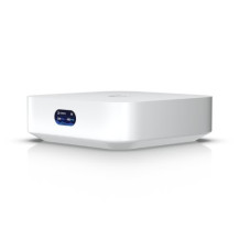 UBIQUITI UNIFI CLOUD GATEWAY PLUG & PLAY WIFI6 MESH SYSTEM, , UP TO 1500+ SQFT COVERAGE - UX-EU UX-EU UBIQUITI