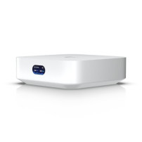 UBIQUITI UNIFI CLOUD GATEWAY PLUG & PLAY WIFI6 MESH SYSTEM, , UP TO 1500+ SQFT COVERAGE - UX-EU UX-EU UBIQUITI