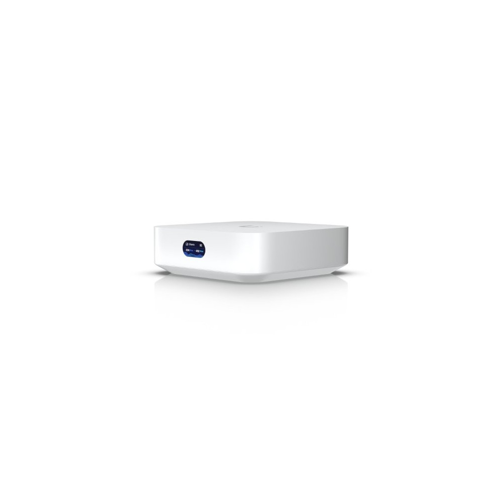 UBIQUITI UNIFI CLOUD GATEWAY PLUG & PLAY WIFI6 MESH SYSTEM, , UP TO 1500+ SQFT COVERAGE - UX-EU UX-EU UBIQUITI
